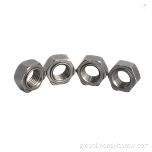 China Stainless Steel Threaded Rod Connecting Coupling Nuts Bolt Supplier